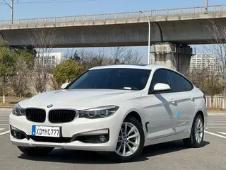 BMW 3 Series GT 2017 320i Style tendance