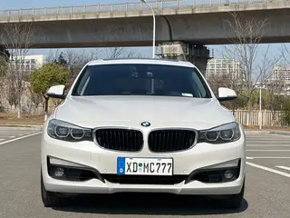 BMW 3 Series GT 2017 320i Style tendance extérieur photo 3 BMW 3 Series GT 2017 320i Style tendance extérieur photo 3