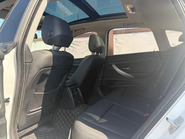 BMW 3 Series GT 2017 320i Style tendance intérieur photo 9 BMW 3 Series GT 2017 320i Style tendance intérieur photo 9