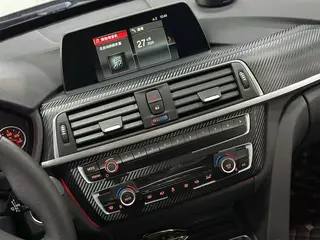 BMW 3 Series GT 2019 320i Fashionable interior photo 12