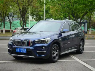BMW X1 2018 sDrive18Li Type de luxe
