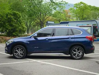 BMW X1 2018 sDrive18Li Type de luxe extérieur photo 4 BMW X1 2018 sDrive18Li Type de luxe extérieur photo 4