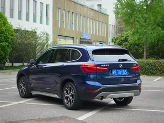 BMW X1 2018 sDrive18Li Type de luxe extérieur photo 5 BMW X1 2018 sDrive18Li Type de luxe extérieur photo 5