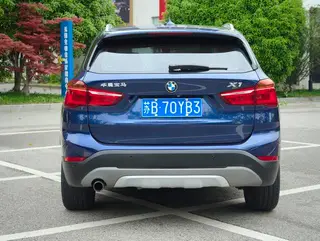 BMW X1 2018 sDrive18Li Type de luxe extérieur photo 6 BMW X1 2018 sDrive18Li Type de luxe extérieur photo 6