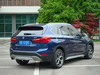 BMW X1 2018 sDrive18Li Type de luxe extérieur photo 7 BMW X1 2018 sDrive18Li Type de luxe extérieur photo 7