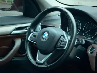 BMW X1 2018 sDrive18Li Type de luxe intérieur photo 12 BMW X1 2018 sDrive18Li Type de luxe intérieur photo 12