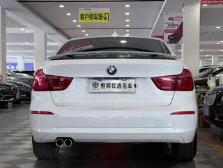 BMW 3 Series GT 2018 320i Модный тип экстерьер фото 3 BMW 3 Series GT 2018 320i Модный тип экстерьер фото 3