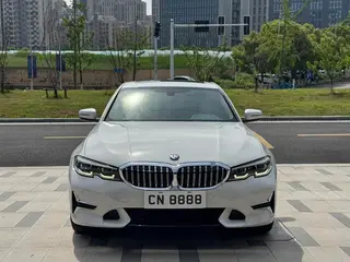 BMW 3 Series 2020 325Li Primera versión exterior foto 2 BMW 3 Series 2020 325Li Primera versión exterior foto 2