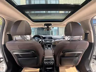 BMW 3 Series 2020 325Li Primera versión interior foto 19 BMW 3 Series 2020 325Li Primera versión interior foto 19