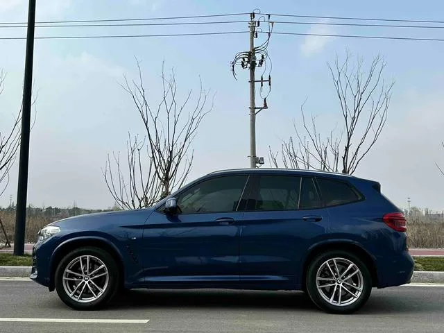 BMW X3 2018 xDrive30i Лидирующий M Спортивный костюм Страна VI интерьер фото 19 BMW X3 2018 xDrive30i Лидирующий M Спортивный костюм Страна VI интерьер фото 19