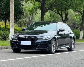 BMW 5 Series 2020 525Li M Sports suit