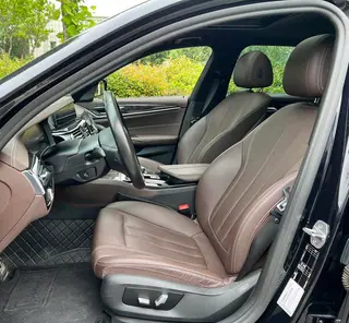 BMW 5 Series 2020 525Li M Sports suit exterior photo 7
