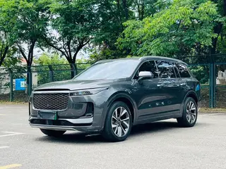 Li Auto ONE 2021 Увеличение диапазона 6 Кресельная плита