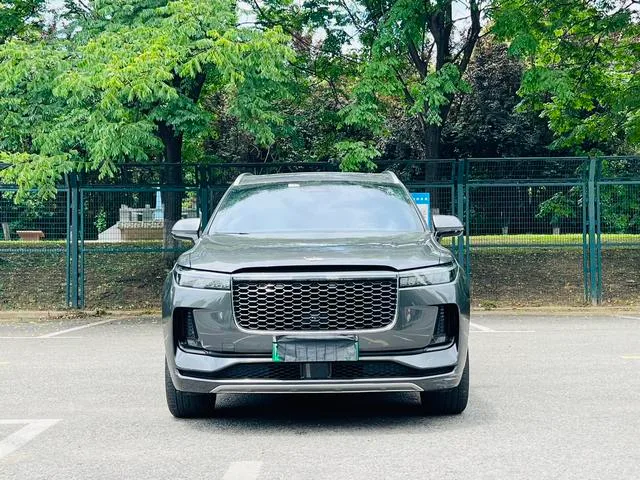 Li Auto ONE 2021 Увеличение диапазона 6 Кресельная плита экстерьер фото 2 Li Auto ONE 2021 Увеличение диапазона 6 Кресельная плита экстерьер фото 2