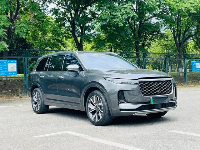 Li Auto ONE 2021 Увеличение диапазона 6 Кресельная плита экстерьер фото 3 Li Auto ONE 2021 Увеличение диапазона 6 Кресельная плита экстерьер фото 3