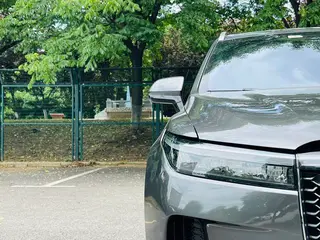 Li Auto ONE 2021 Увеличение диапазона 6 Кресельная плита экстерьер фото 4 Li Auto ONE 2021 Увеличение диапазона 6 Кресельная плита экстерьер фото 4