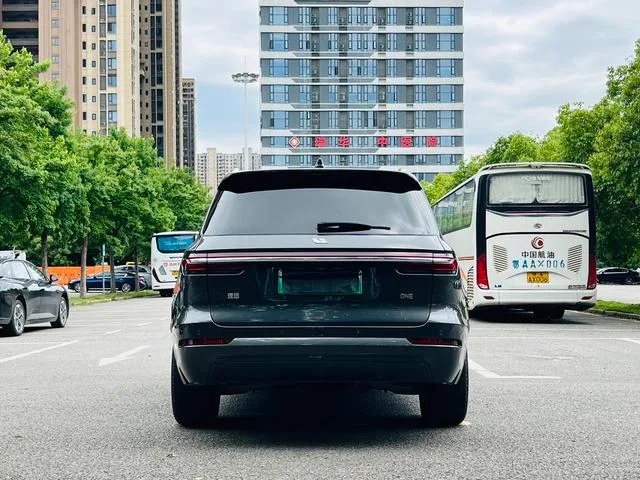 Li Auto ONE 2021 Увеличение диапазона 6 Кресельная плита интерьер фото 18 Li Auto ONE 2021 Увеличение диапазона 6 Кресельная плита интерьер фото 18