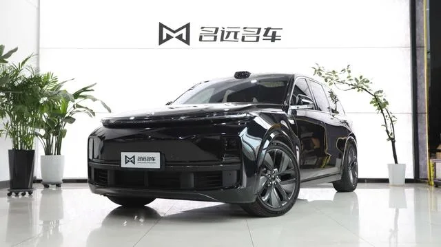 Li Auto L9 2022 Max Версия экстерьер фото 1 Li Auto L9 2022 Max Версия экстерьер фото 1