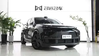 Li Auto L9 2022 Max Версия экстерьер фото 3 Li Auto L9 2022 Max Версия экстерьер фото 3
