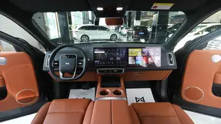 Li Auto L9 2022 Max Версия интерьер фото 9 Li Auto L9 2022 Max Версия интерьер фото 9