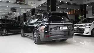 Li Auto L9 2022 Max Версия интерьер фото 13 Li Auto L9 2022 Max Версия интерьер фото 13