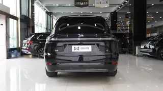 Li Auto L9 2022 Max Версия интерьер фото 14 Li Auto L9 2022 Max Версия интерьер фото 14