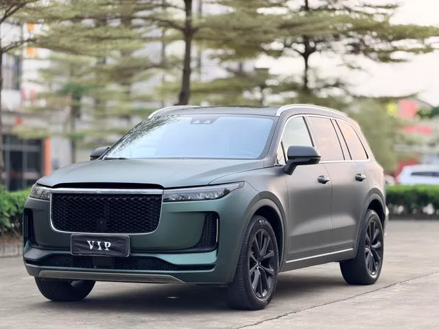 Li Auto ONE 2020 Увеличение диапазона 6 Кресельная плита экстерьер фото 1 Li Auto ONE 2020 Увеличение диапазона 6 Кресельная плита экстерьер фото 1