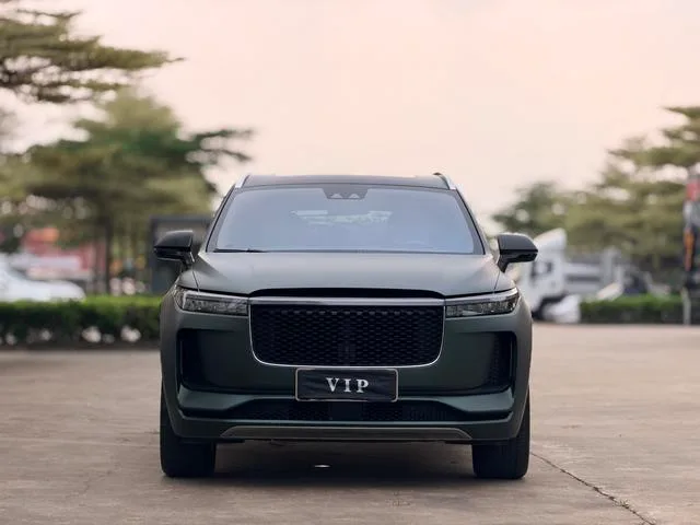 Li Auto ONE 2020 Увеличение диапазона 6 Кресельная плита экстерьер фото 2 Li Auto ONE 2020 Увеличение диапазона 6 Кресельная плита экстерьер фото 2