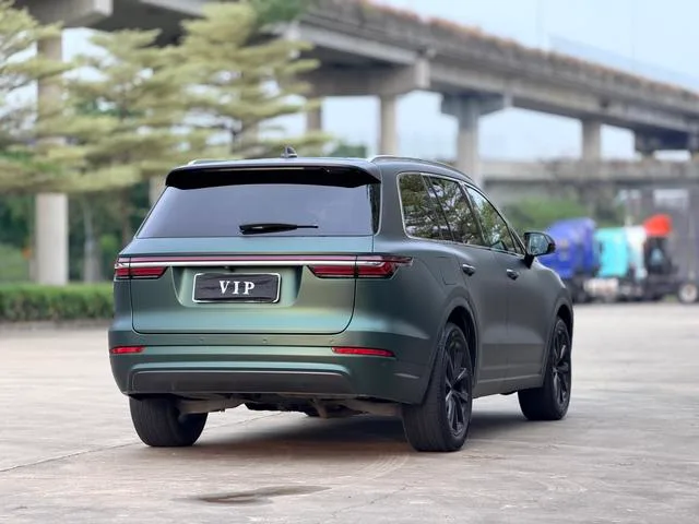 Li Auto ONE 2020 Увеличение диапазона 6 Кресельная плита интерьер фото 14 Li Auto ONE 2020 Увеличение диапазона 6 Кресельная плита интерьер фото 14