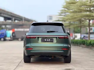 Li Auto ONE 2020 Увеличение диапазона 6 Кресельная плита интерьер фото 15 Li Auto ONE 2020 Увеличение диапазона 6 Кресельная плита интерьер фото 15