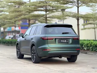 Li Auto ONE 2020 Увеличение диапазона 6 Кресельная плита интерьер фото 16 Li Auto ONE 2020 Увеличение диапазона 6 Кресельная плита интерьер фото 16