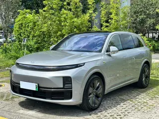 Li Auto L7 2023 Air Версия