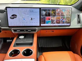 Li Auto L7 2023 Air Edición interior foto 11 Li Auto L7 2023 Air Edición interior foto 11