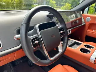 Li Auto L7 2023 Air Edición interior foto 12 Li Auto L7 2023 Air Edición interior foto 12
