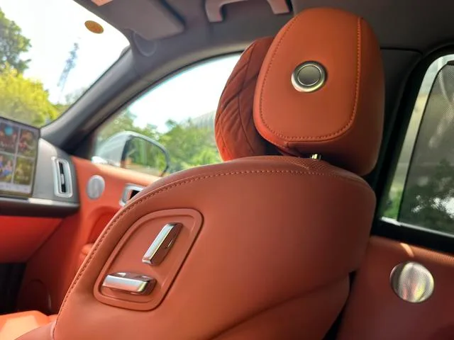 Li Auto L7 2023 Air Edición interior foto 15 Li Auto L7 2023 Air Edición interior foto 15