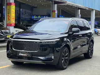 Li Auto ONE 2021 Увеличение диапазона 6 Кресельная плита