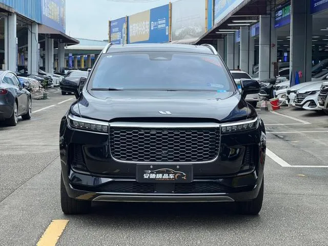 Li Auto ONE 2021 Увеличение диапазона 6 Кресельная плита экстерьер фото 2