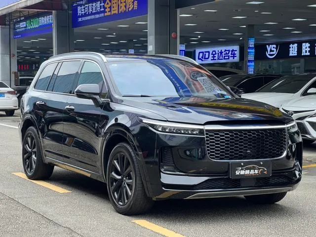 Li Auto ONE 2021 Увеличение диапазона 6 Кресельная плита экстерьер фото 3