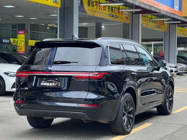 Li Auto ONE 2021 Увеличение диапазона 6 Кресельная плита экстерьер фото 4