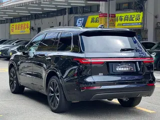 Li Auto ONE 2021 Увеличение диапазона 6 Кресельная плита экстерьер фото 6
