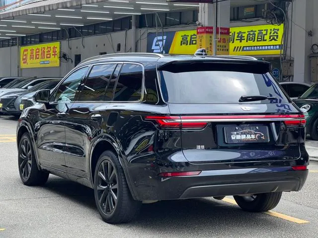 Li Auto ONE 2021 Увеличение диапазона 6 Кресельная плита экстерьер фото 6