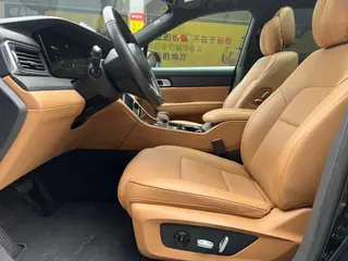 Li Auto ONE 2021 Увеличение диапазона 6 Кресельная плита экстерьер фото 9