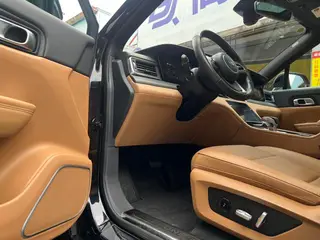 Li Auto ONE 2021 Увеличение диапазона 6 Кресельная плита интерьер фото 10