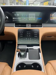 Li Auto ONE 2021 Увеличение диапазона 6 Кресельная плита интерьер фото 12