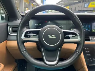 Li Auto ONE 2021 Увеличение диапазона 6 Кресельная плита интерьер фото 13