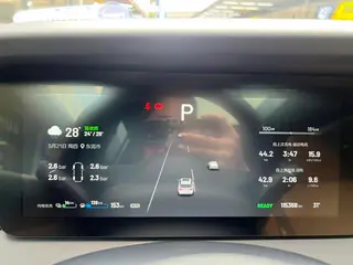 Li Auto ONE 2021 Увеличение диапазона 6 Кресельная плита интерьер фото 14