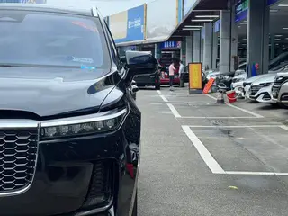 Li Auto ONE 2021 Увеличение диапазона 6 Кресельная плита интерьер фото 15
