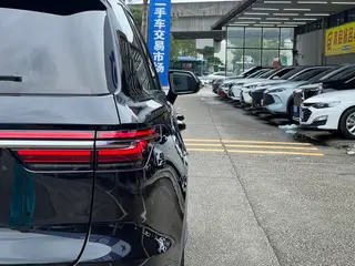 Li Auto ONE 2021 Увеличение диапазона 6 Кресельная плита интерьер фото 16