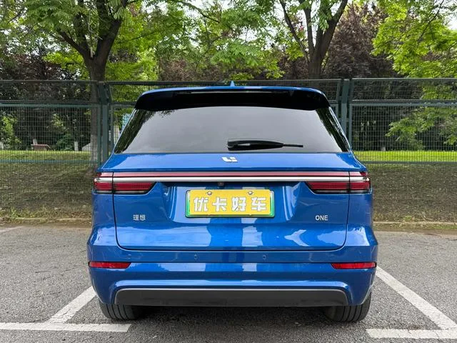 Li Auto ONE 2020 Extensión de rango 6 Placa del asiento exterior foto 5 Li Auto ONE 2020 Extensión de rango 6 Placa del asiento exterior foto 5