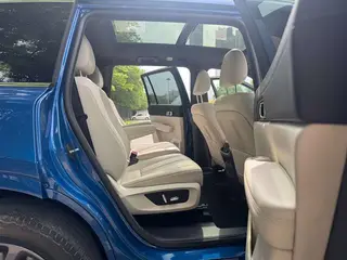 Li Auto ONE 2020 Extensión de rango 6 Placa del asiento exterior foto 10 Li Auto ONE 2020 Extensión de rango 6 Placa del asiento exterior foto 10
